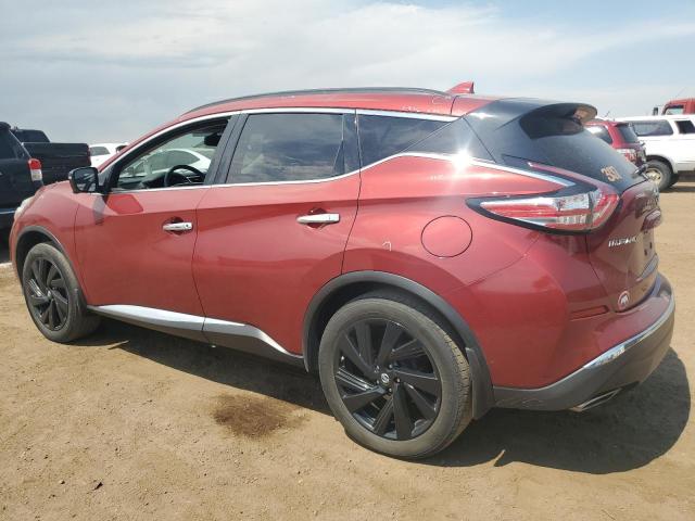 2017 NISSAN MURANO S - 5N1AZ2MHXHN138287