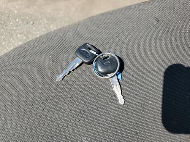2016 GENUINE SCOOTER CO. BUDDY 170I - RFVPAC906G1003446