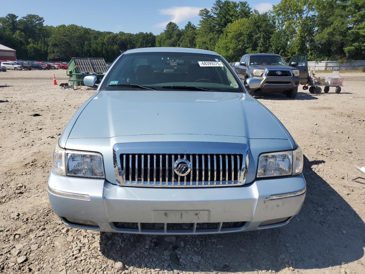 Lot #3215720708 2008 MERCURY GRAND MARQ