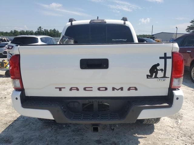 2016 TOYOTA TACOMA DOU - 5TFCZ5AN9GX018413