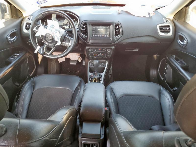 2020 JEEP COMPASS LATITUDE 3C4NJCBB1LT205711