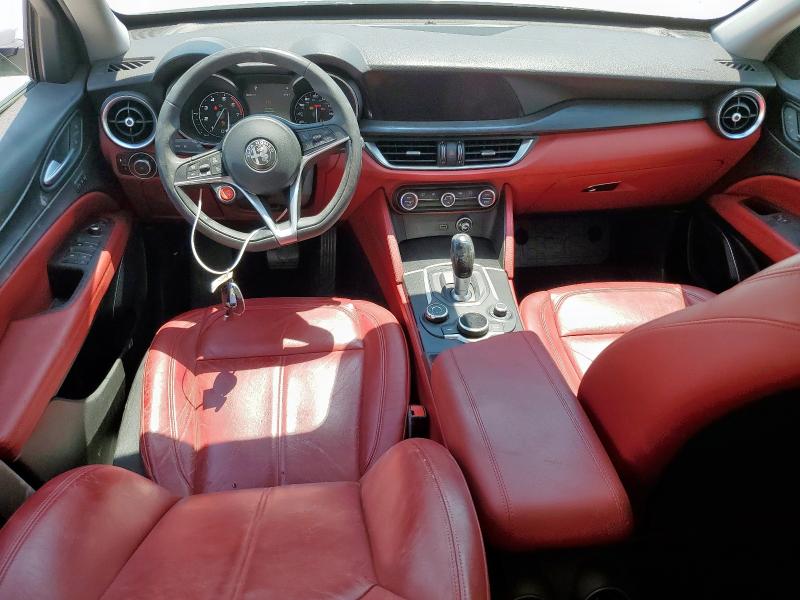 2018 ALFA ROMEO STELVIO ZASFAKAN9J7B94962