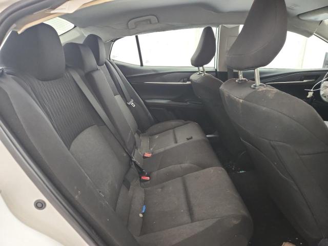 2025 TOYOTA CAMRY XSE 4T1DAACK7SU536338