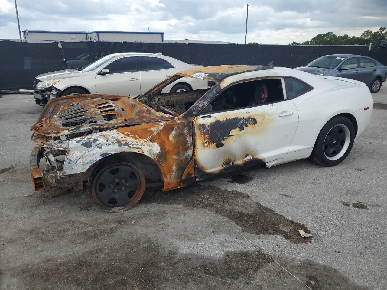 CHEVROLET CAMARO LS