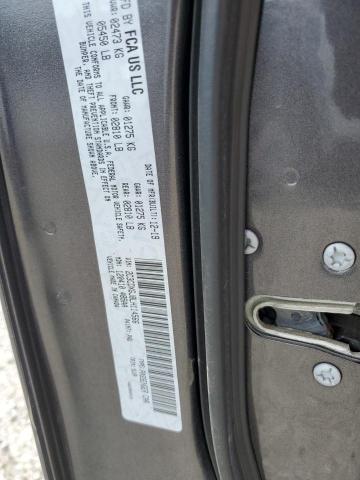 2020 DODGE CHARGER SCAT PACK 2C3CDXGJ8LH114566