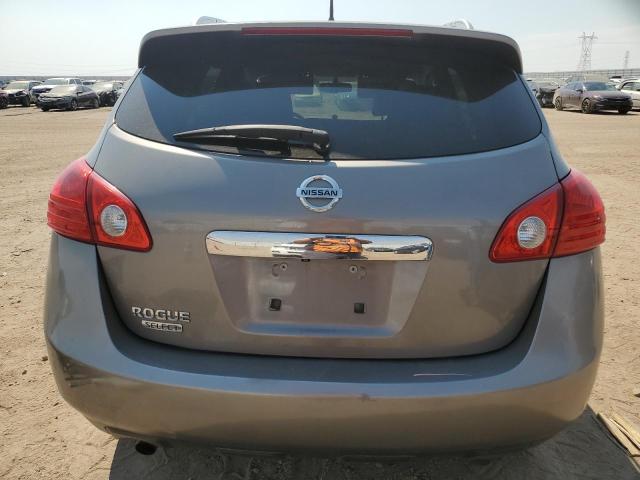 2015 NISSAN ROGUE SELE JN8AS5MT3FW659927