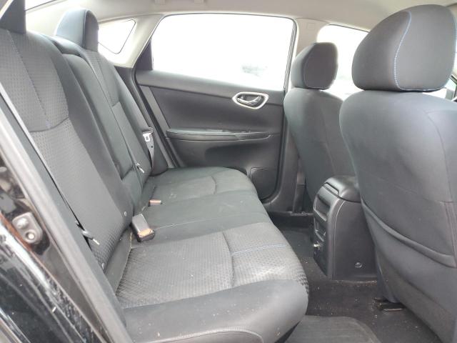 2019 NISSAN SENTRA S 3N1AB7AP4KY326916