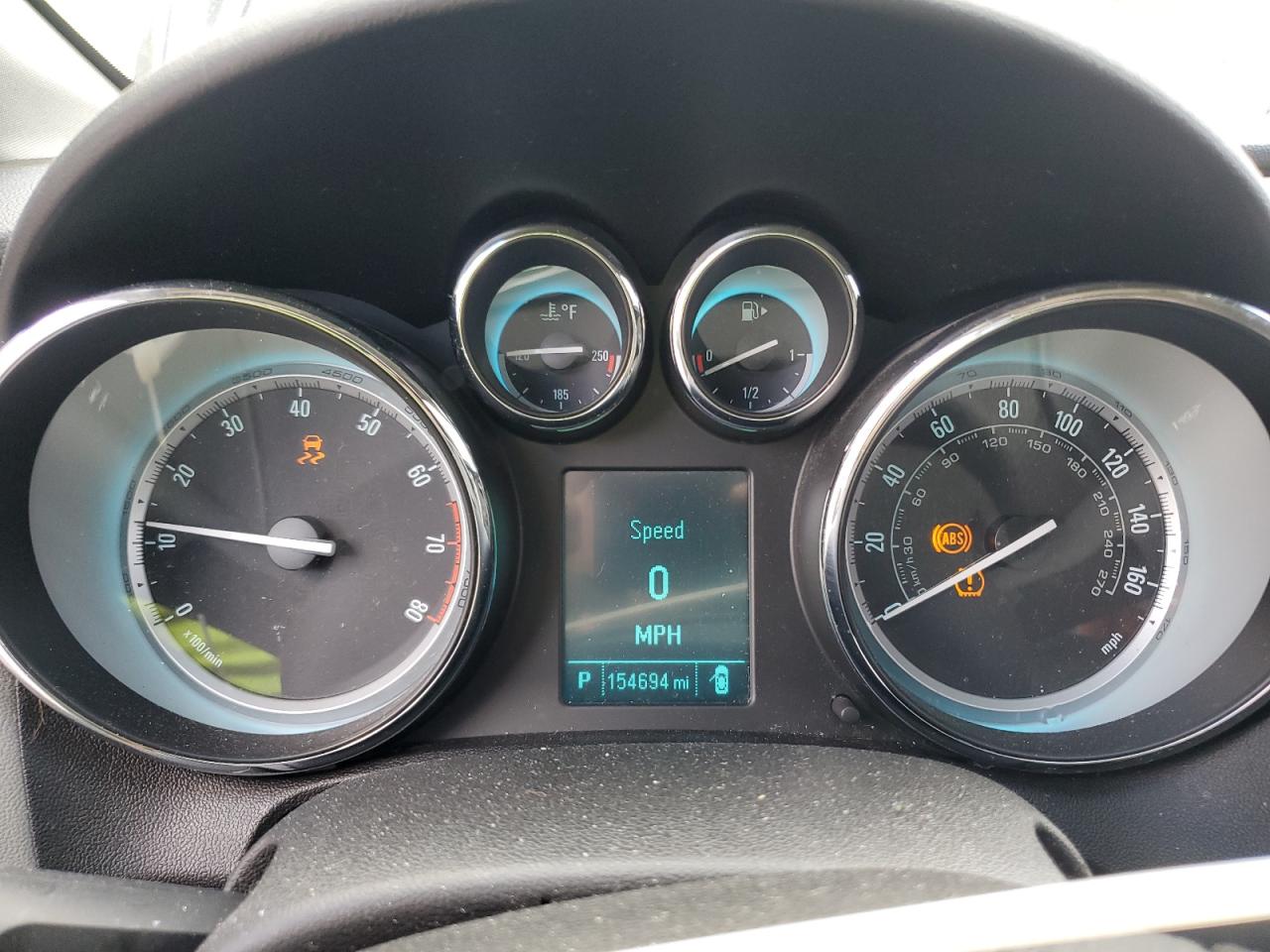 BUICK VERANO CONVENIENCE