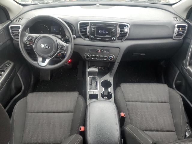 2019 KIA SPORTAGE LX KNDPM3AC9K7593512