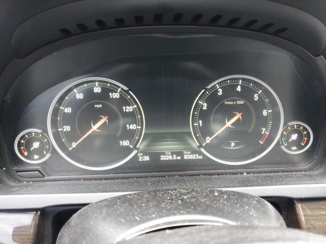 2015 BMW 750 XI WBAYB6C59FD965977