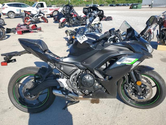 2025 KAWASAKI EX650 R ML5EXER10SDAE7754