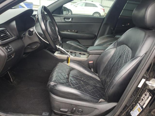 2016 KIA OPTIMA SXL 5XXGV4L21GG118619