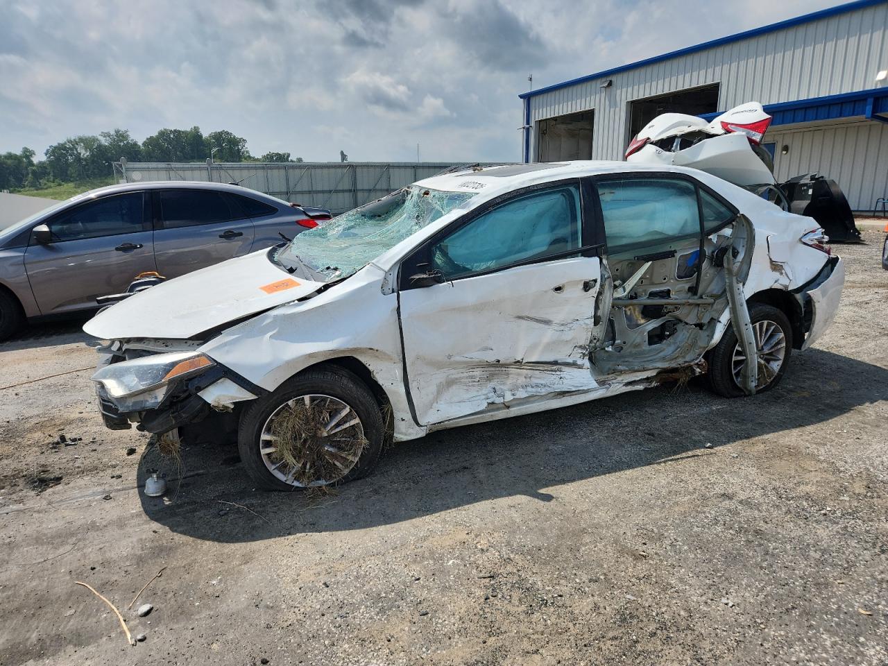 TOYOTA COROLLA L