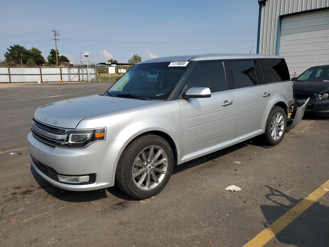 FORD FLEX LIMITED