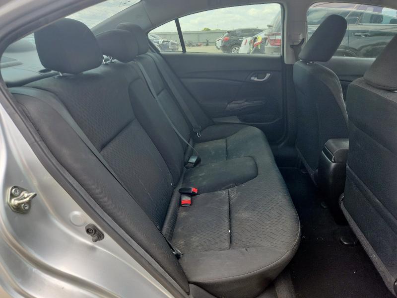 2015 HONDA CIVIC LX 2HGFB2F56FH554099
