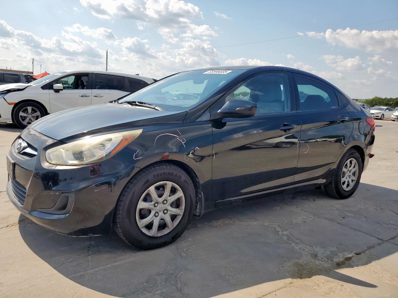 HYUNDAI ACCENT GLS