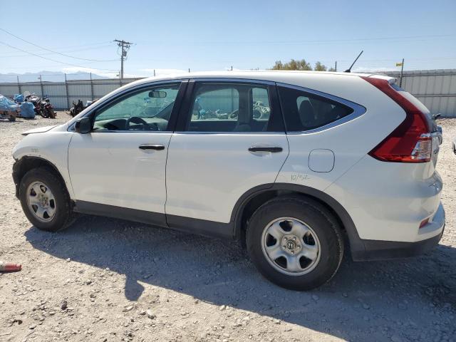 2016 HONDA CR-V LX 5J6RM4H37GL042105