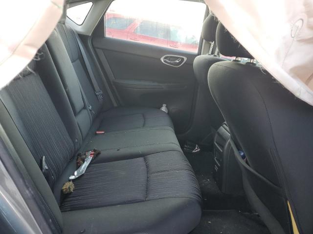 2018 NISSAN SENTRA S - 3N1AB7AP0JY231798