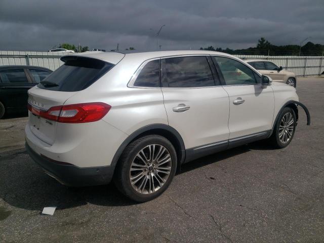 2016 LINCOLN MKX RESERV 2LMTJ6LP1GBL60912