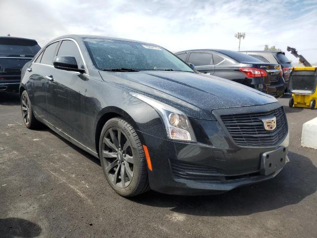 2018 CADILLAC ATS #3297459191