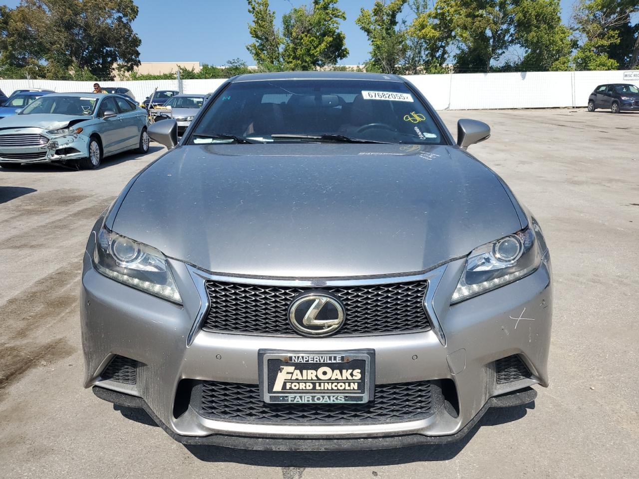 LEXUS GS 350
