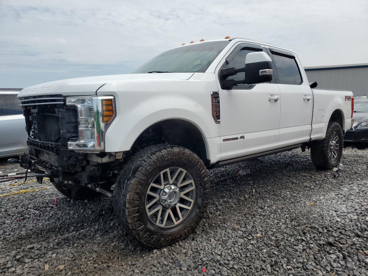 FORD F-250 SUPER DUTY