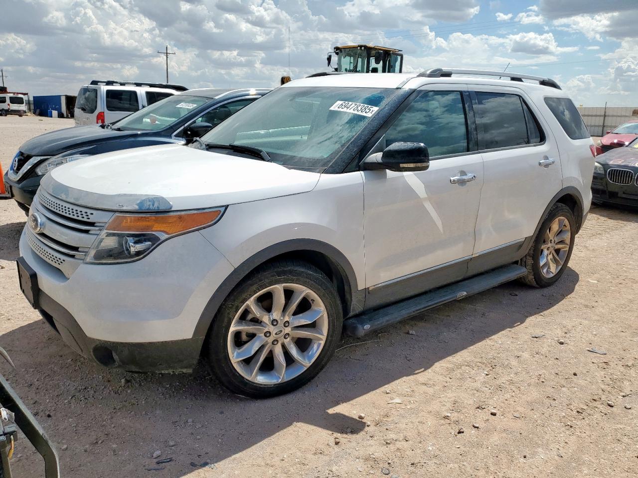 FORD EXPLORER XLT