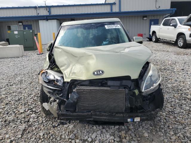 2012 KIA SOUL - KNDJT2A56C7443962