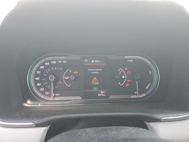 2024 HYUNDAI TUCSON BLU KM8JBCD15RU219198