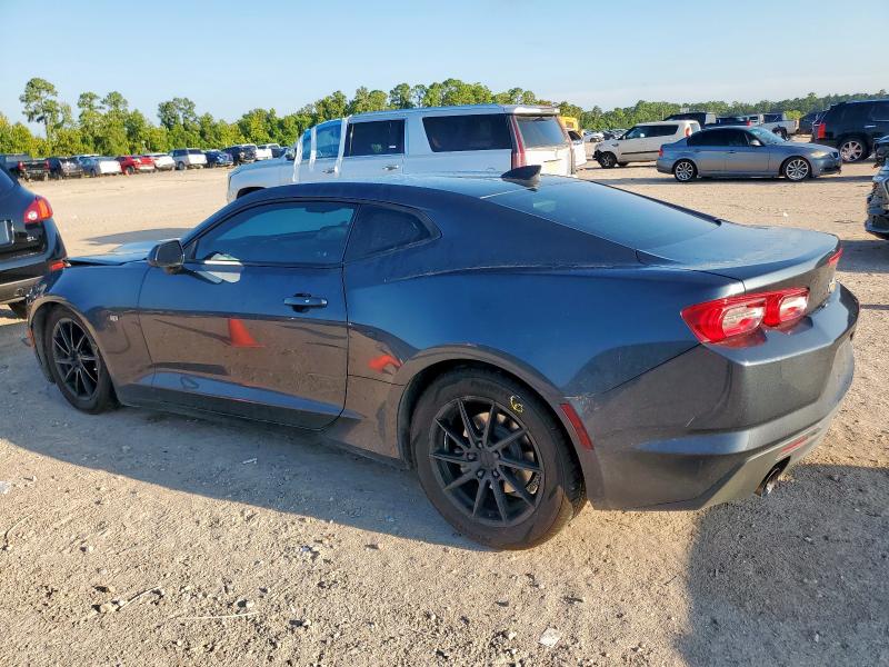 2021 CHEVROLET CAMARO LS - 1G1FB1RS9M0103446