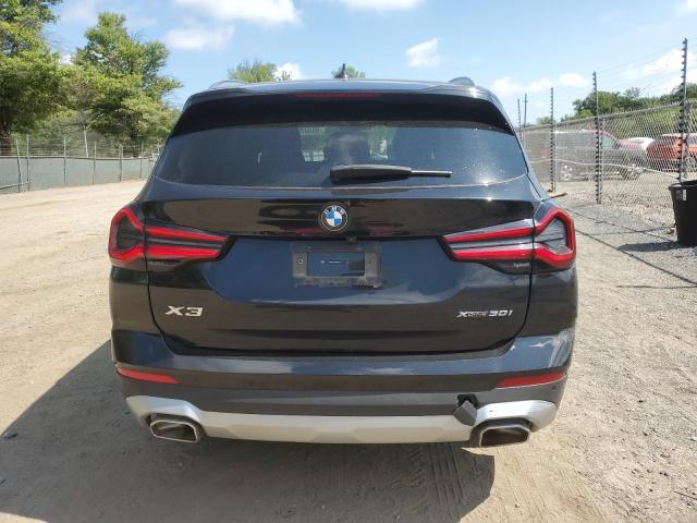 2024 BMW X3 XDRIVE3 - 5UX53DP0XR9W73475