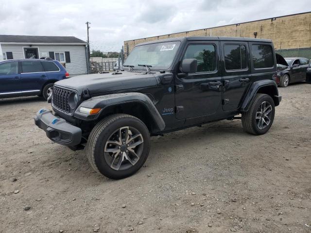 2024 JEEP WRANGLER 4 1C4RJXN64RW175548