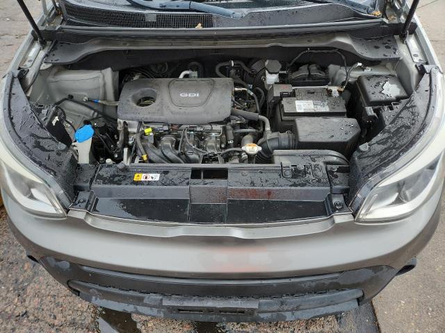 2019 KIA SOUL - KNDJN2A26K7674374