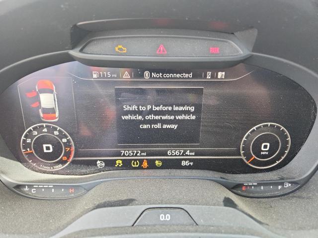 2017 AUDI A3 PRESTIGE WAUK8GFF8H1007755