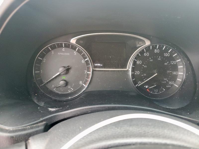 2017 NISSAN PATHFINDER 5N1DR2MN7HC611433