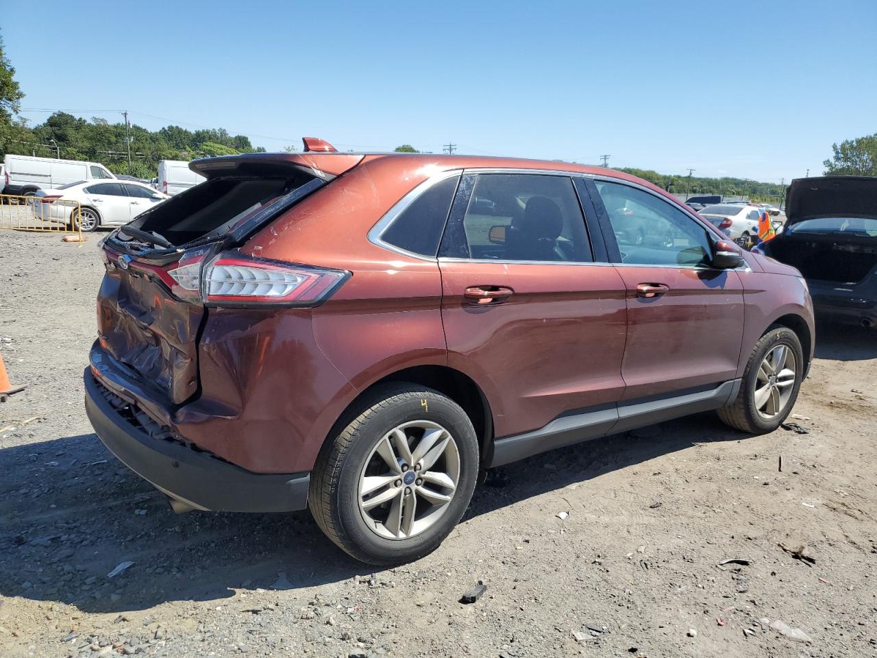 FORD EDGE SEL
