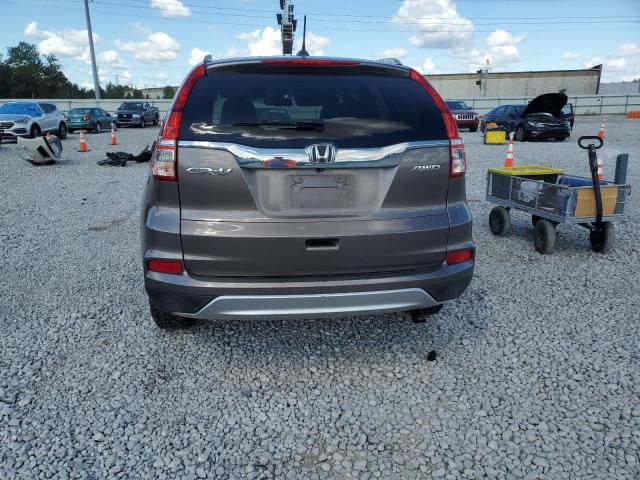 2016 HONDA CR-V EXL 5J6RM4H71GL050607