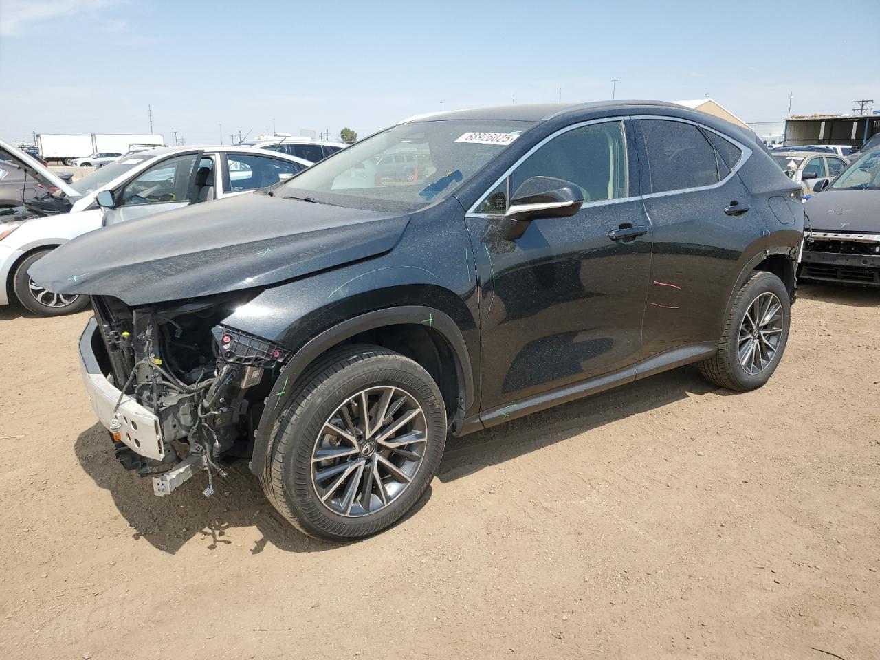 LEXUS NX 250