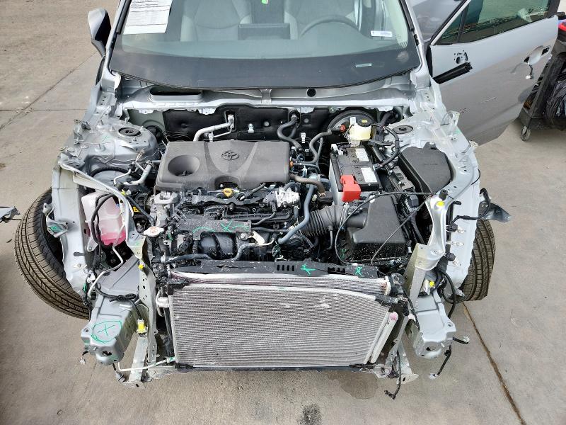 2025 TOYOTA RAV4 XLE P 2T3C1RFV0SW401886