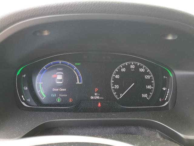 2019 HONDA INSIGHT TO 19XZE4F94KE023426