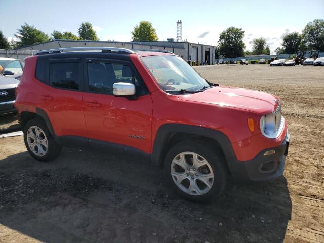 2016 JEEP RENEGADE L ZACCJBDT9GPE35825