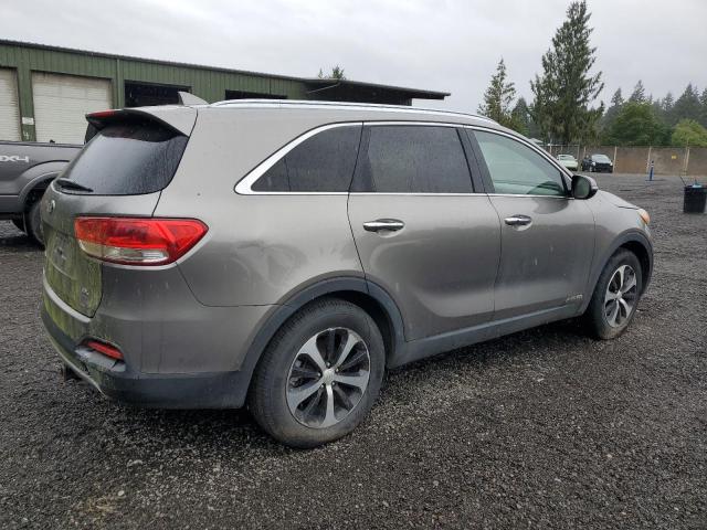 2016 KIA SORENTO EX - 5XYPHDA53GG130156