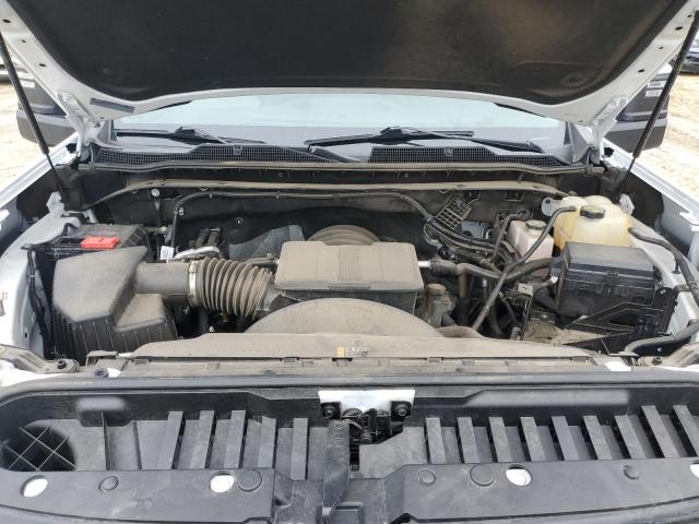 2022 CHEVROLET SILVERADO K2500 CUSTOM 1GC4YME78NF320162