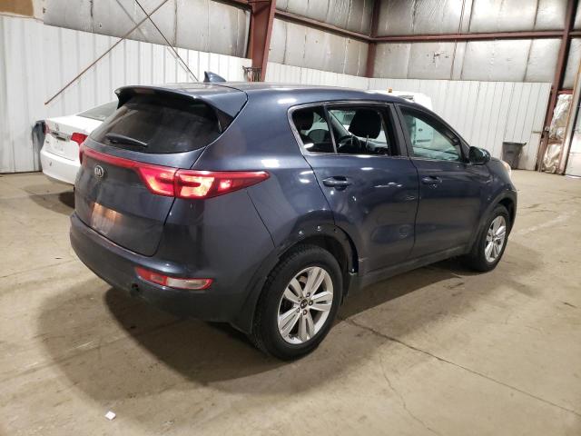 2019 KIA SPORTAGE L - KNDPMCACXK7579621
