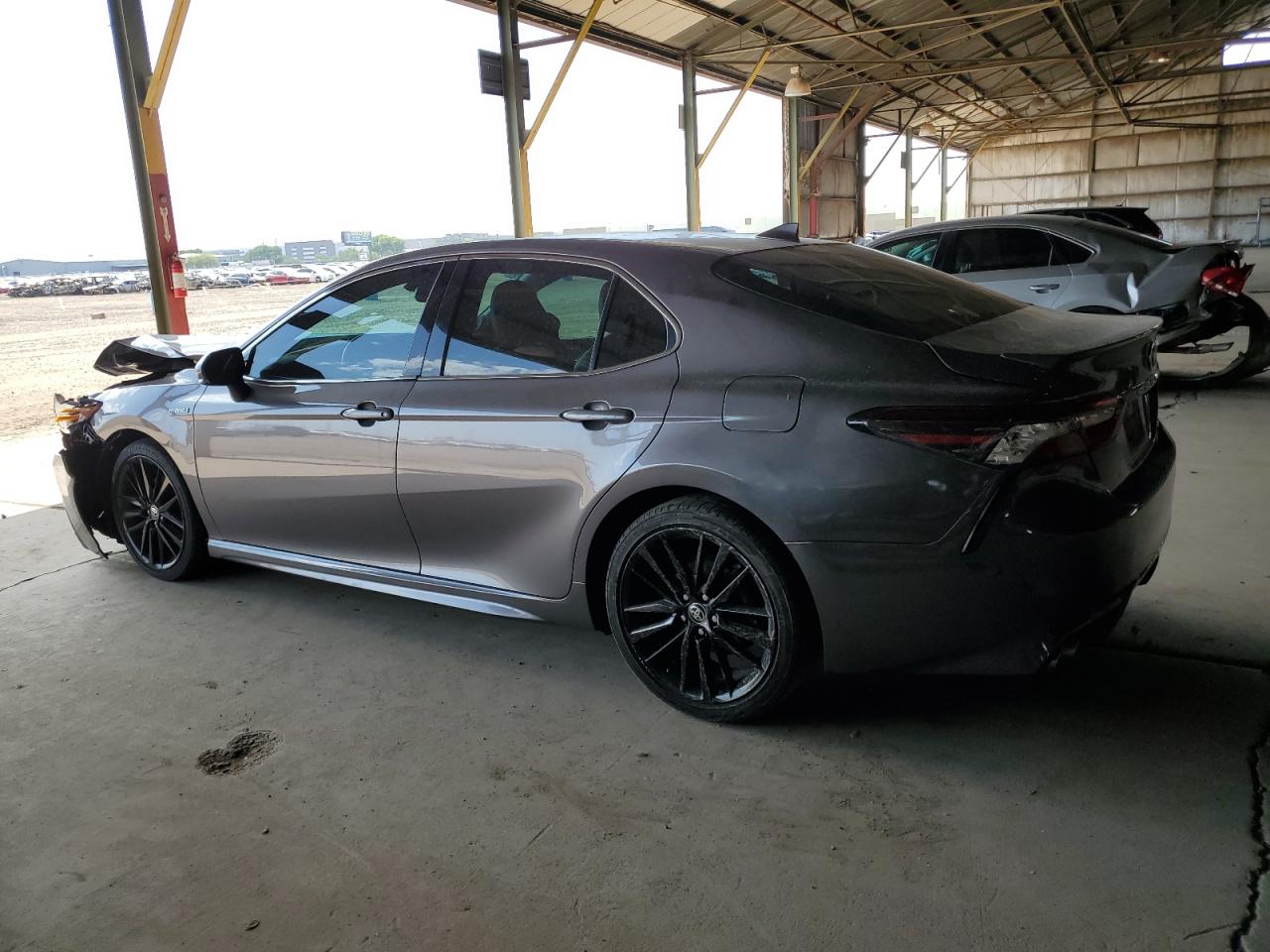 Lot #3311798184 2021 TOYOTA CAMRY XSE