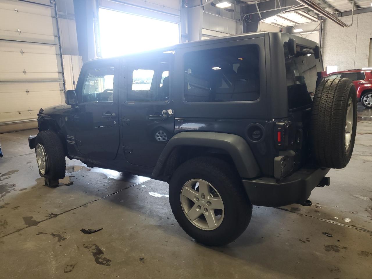 JEEP WRANGLER SPORT