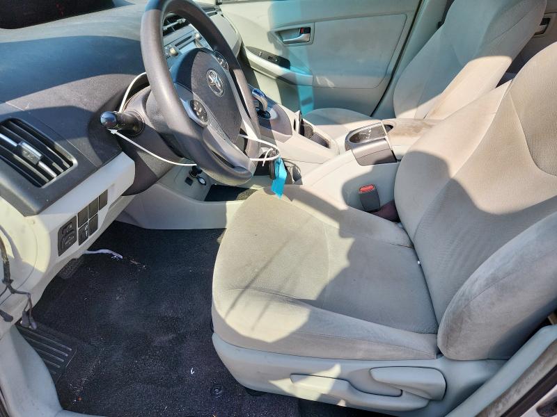 2014 TOYOTA PRIUS - JTDKN3DU1E1760027