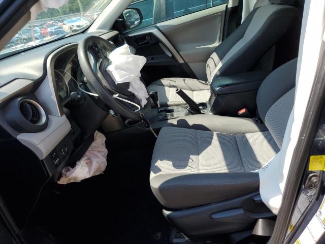 2013 TOYOTA RAV4 LE - 2T3BFREV8DW034124