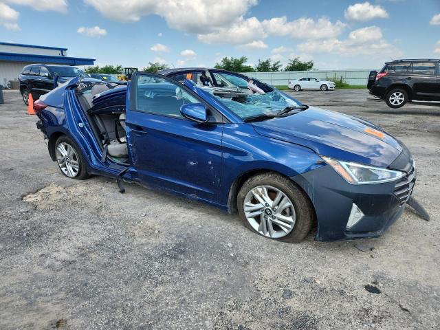 2020 HYUNDAI ELANTRA SEL 5NPD84LFXLH548838