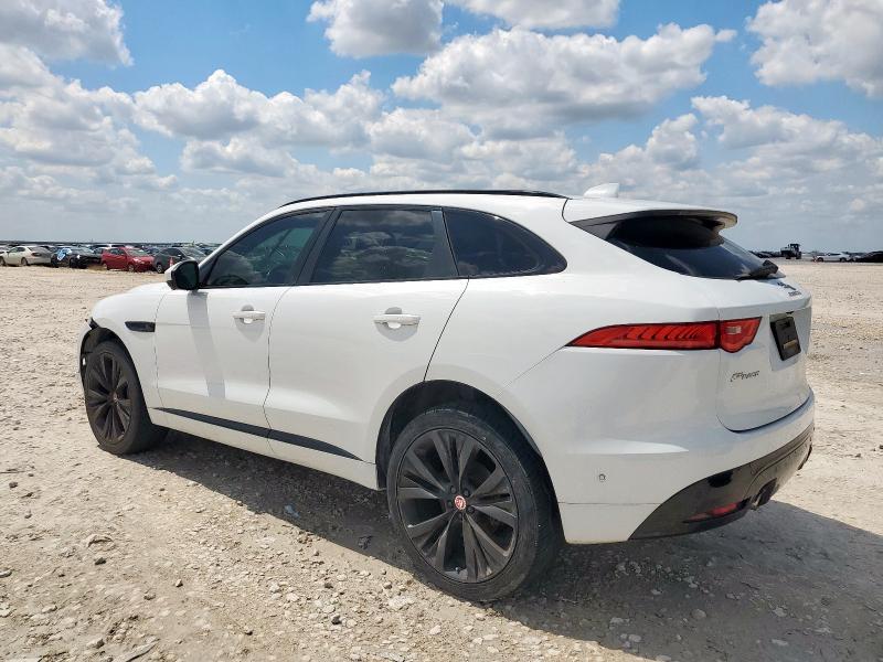 2018 JAGUAR F-PACE S SADCM2FV0JA285511
